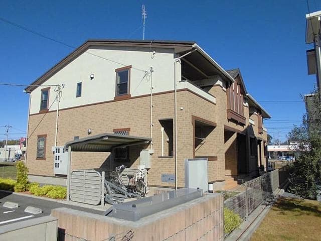 ホームズ 茨城県取手市ゆめみ野2丁目 2ldk 1階 55 23 賃貸アパート住宅情報