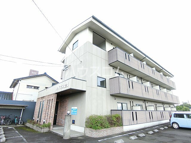 ホームズ 岐阜県岐阜市領下4丁目 1k 3階 31 賃貸マンション住宅情報