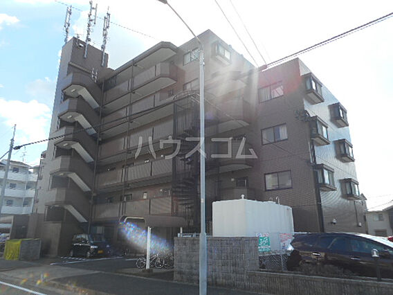 ホームズ サンシャイン宿跡 2ldk 2階 55 賃貸マンション住宅情報