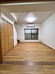 stage 四ツ谷 1階1LDKのリビング/ダイニング