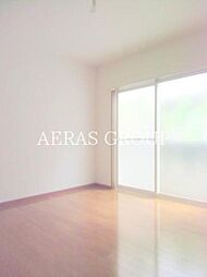 サニー・ヴェル 2階1Kのリビング/ダイニング