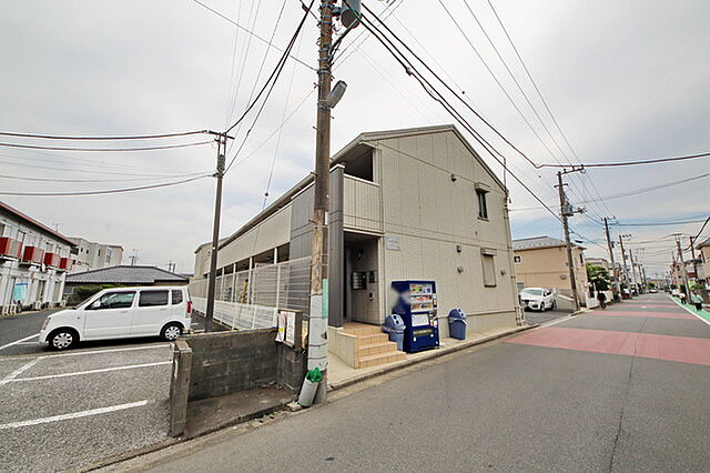 ホームズ 新京成電鉄 高根公団駅 徒歩6分 2ldk 2階 52 55 賃貸アパート住宅情報