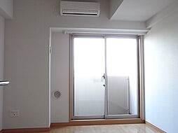 スカイコート都立大学第3 4階1Kのリビング/ダイニング