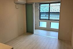 チェリーヒル 2階2LDKのリビング/ダイニング