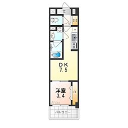 スペチアーレ堺 6階