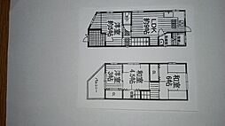 北野田貸家