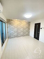 Osaka Metro谷町線 駒川中野駅 徒歩4分の賃貸アパート 1階1Kのリビング/ダイニング