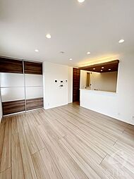 JR東海道・山陽本線 尼崎駅 徒歩14分の賃貸アパート 2階2LDKのリビング/ダイニング