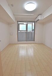 プレアデス城北 4階1Kのリビング/ダイニング