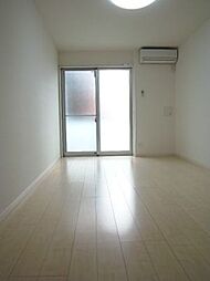 リブリ・Sun Town 205 2階1Kのリビング/ダイニング