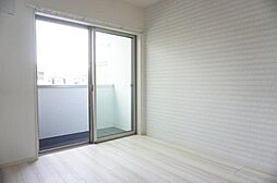 メルディア柴又B 2階1Kのリビング/ダイニング