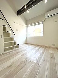 ハーミットクラブハウスラルゴ弘明寺 2階ワンルームのリビング/ダイニング