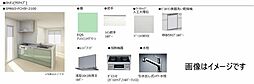 キッチンイメージです