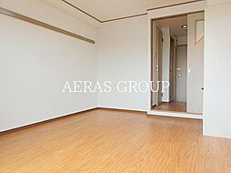 東京メトロ東西線 葛西駅 徒歩16分の賃貸マンション 4階ワンルームのリビング/ダイニング