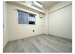 ビジネスワン 4階ワンルームのリビング/ダイニング