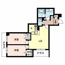 ヘルト　シュタイン　堺東 0101 ｜ 大阪府堺市堺区二条通5-15（賃貸マンション2LDK・1階・63.68㎡） その2