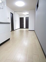 フジパレスあびこII番館 2階1DKのリビング/ダイニング