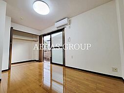 Ts 1階1Kのリビング/ダイニング