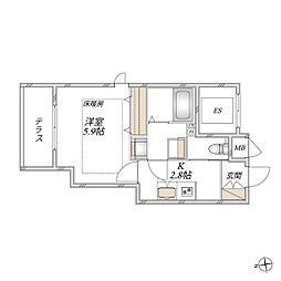 Villa Del Sol VI 1階/-