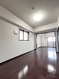 エステムコート京都駅前KOTO 3階1LDKのリビング/ダイニング