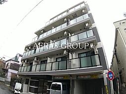 京急空港線 穴守稲荷駅 徒歩4分の賃貸マンション