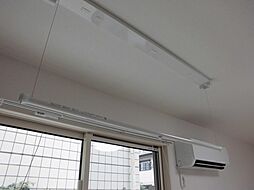 ホワイトヴィラ 3階1Kのリビング/ダイニング