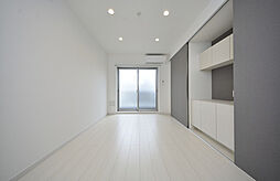 小田急江ノ島線 東林間駅 徒歩10分の賃貸アパート 3階1Kのリビング/ダイニング