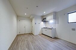 robot home 淵野辺 3階1LDKのリビング/ダイニング