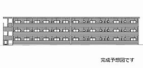 （仮称）グランテージ大矢野 1D ｜ 熊本県上天草市大矢野町上（賃貸マンション1LDK・1階・41.60㎡） その1