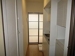 ニュー瑞江 1階1Kのリビング/ダイニング