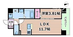 WORVE吹田江坂 3階/-