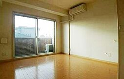 グレイスコート武蔵小杉 3階ワンルームのリビング/ダイニング