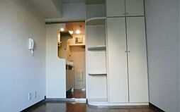 ピアニシオンブローニュクレスト 2階ワンルームのリビング/ダイニング