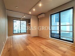 TKS中野新橋 303 3階1LDKのリビング/ダイニング