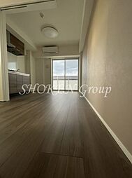 SHOKEN Residence 西馬込 3階1DKのリビング/ダイニング