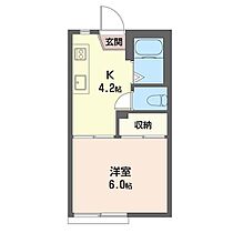 エクセル飯沼 00101 ｜ 千葉県松戸市日暮２丁目8-7（賃貸アパート1K・1階・21.00㎡） その2