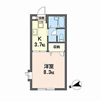 グランパルク 101 ｜ 宮城県仙台市太白区八本松１丁目12-2（賃貸アパート1K・1階・26.30㎡） その2