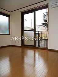 アルカーデンホーフ 1階ワンルームのリビング/ダイニング