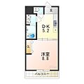 ブルーム浜寺4階5.2万円