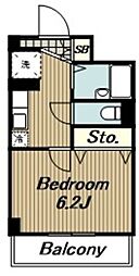 ベルピリカ 3階