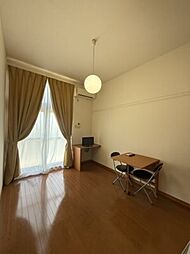 レオパレスブルーツリー 1階1Kのリビング/ダイニング