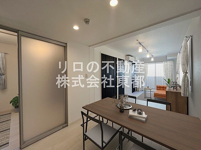 リビング/ダイニング