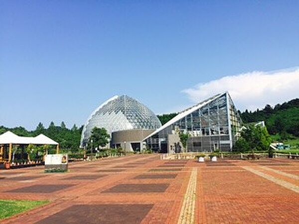 画像12:新潟県立植物園 2515m