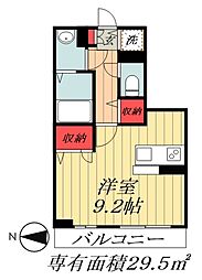 JR総武線 西船橋駅 徒歩4分