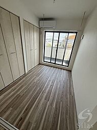 ジーメゾン岸和田ラクセル 3階1LDKのリビング/ダイニング