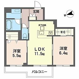 グラヴィタス0 1階