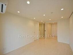 Ｂｒｉｌｌｉａ ｉｓｔ Ｔｏｗｅｒ 勝どき 16階2LDKのリビング/ダイニング