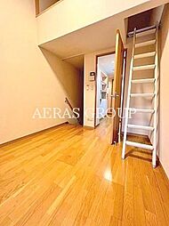 グリーンライズ神楽坂 2階1Kのリビング/ダイニング