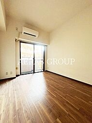 パレドール伊勢佐木町南 2階ワンルームのリビング/ダイニング