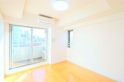 都営浅草線 高輪台駅 徒歩5分の賃貸マンション 6階ワンルームのリビング/ダイニング